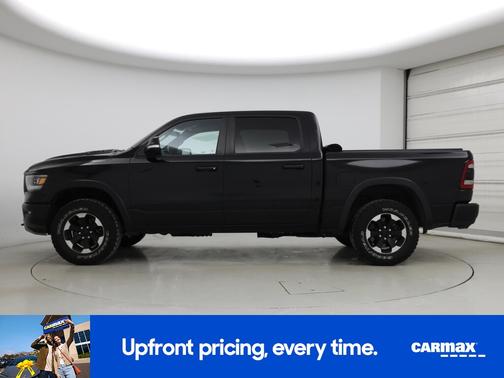 2021 RAM 1500 Rebel