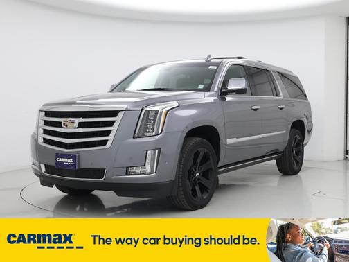 2020 Cadillac Escalade ESV Premium Luxury