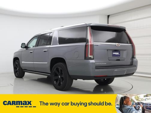 2020 Cadillac Escalade ESV Premium Luxury