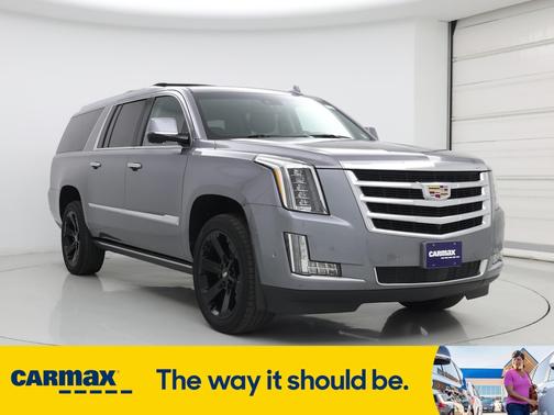 2020 Cadillac Escalade ESV Premium Luxury