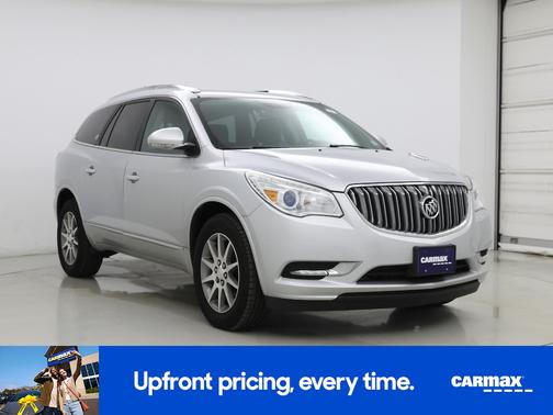 2017 Buick Enclave Leather