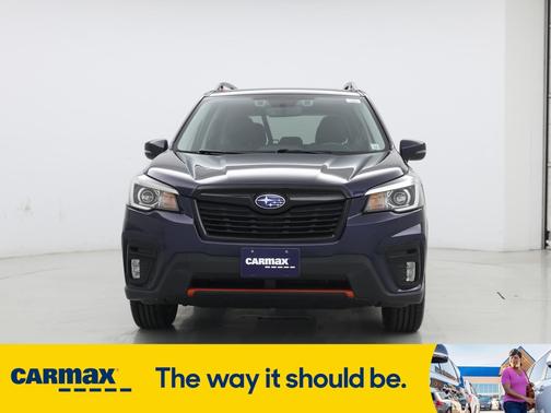 2020 Subaru Forester Sport