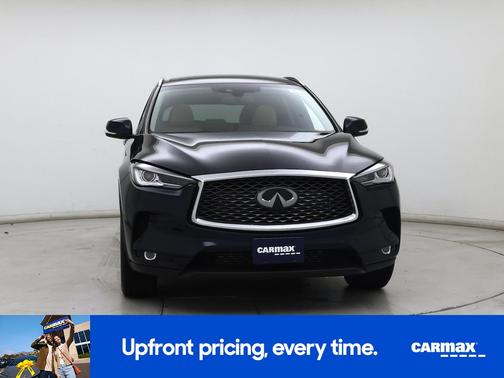 2022 INFINITI QX50 Luxe