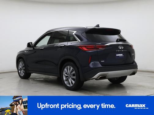 2022 INFINITI QX50 Luxe