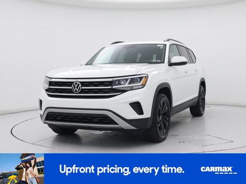 2022 Volkswagen Atlas SE w/Tech