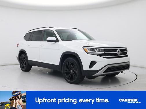 2022 Volkswagen Atlas SE w/Tech