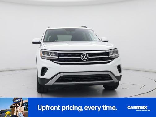 2022 Volkswagen Atlas SE w/Tech