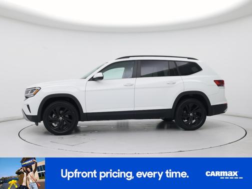 2022 Volkswagen Atlas SE w/Tech