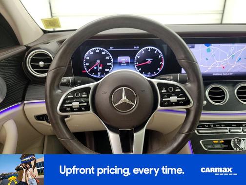 2020 Mercedes-Benz E-Class 