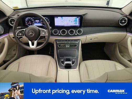 2020 Mercedes-Benz E-Class 