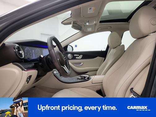 2020 Mercedes-Benz E-Class 