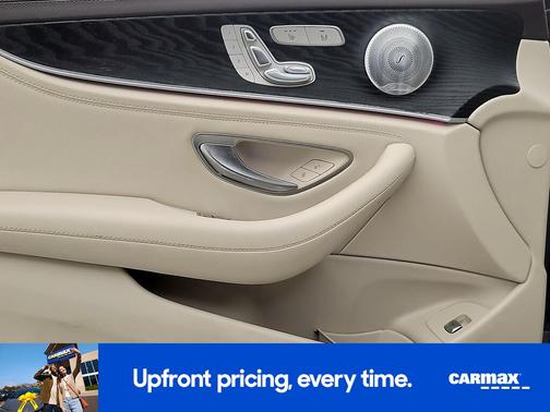 2020 Mercedes-Benz E-Class 