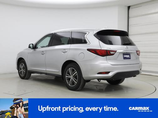 2020 INFINITI QX60 Pure