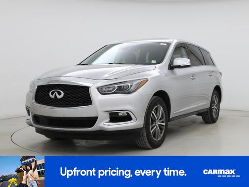 2020 INFINITI QX60 Pure