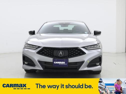 2022 Acura TLX A-Spec