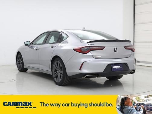 2022 Acura TLX A-Spec