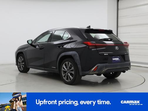 2019 Lexus UX 250h F-Sport