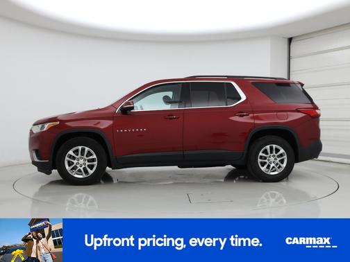 2019 Chevrolet Traverse LT