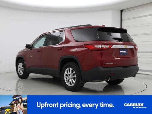 2019 Chevrolet Traverse LT