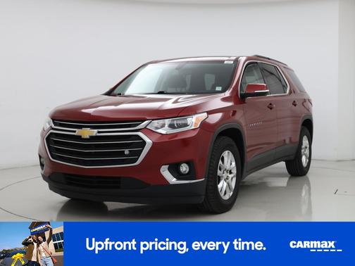 2019 Chevrolet Traverse LT