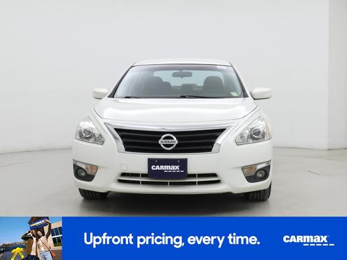 2015 Nissan Altima SV