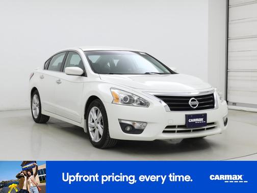 2015 Nissan Altima SV