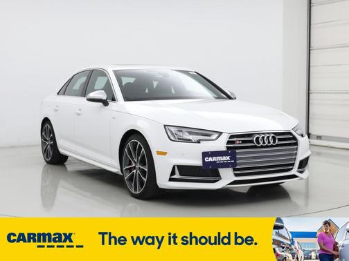 2018 Audi S4 Premium Plus