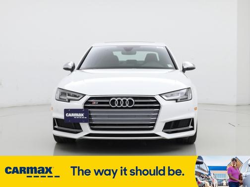 2018 Audi S4 Premium Plus