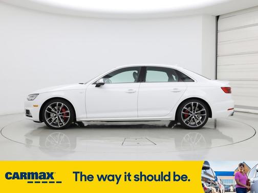 2018 Audi S4 Premium Plus