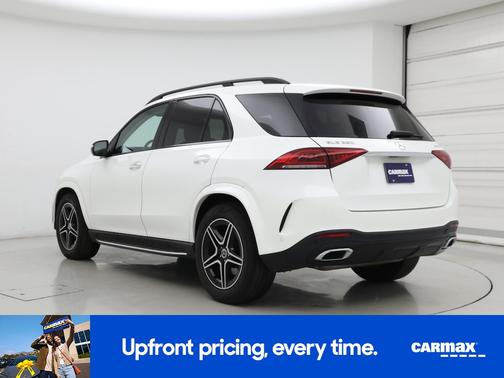 2020 Mercedes-Benz GLE 350 GLE 350