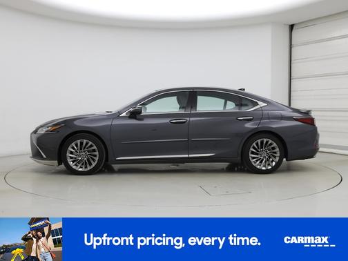 2025 Lexus ES 350 Ultra Luxury