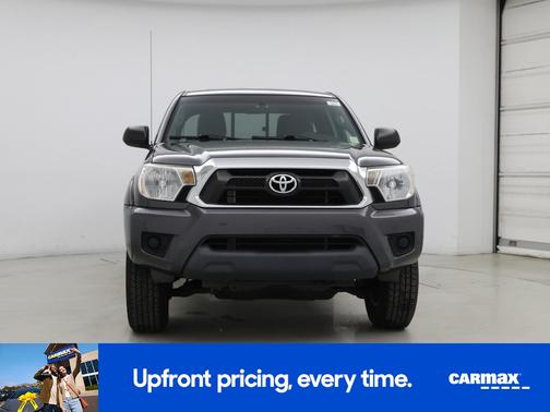 2014 Toyota Tacoma 