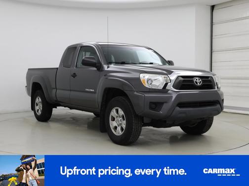 2014 Toyota Tacoma 