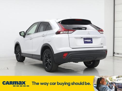2023 Mitsubishi Eclipse Cross LE