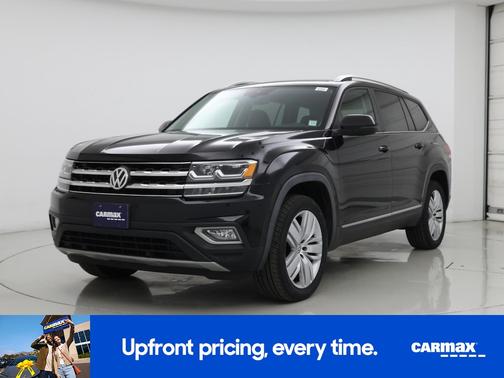 2019 Volkswagen Atlas SEL