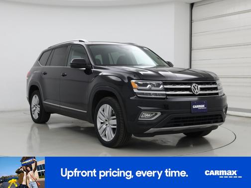 2019 Volkswagen Atlas SEL