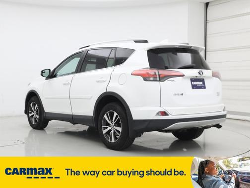 2016 Toyota RAV4 XLE