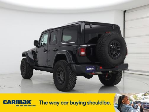 2021 Jeep Wrangler Unlimited Unlimited Rubicon