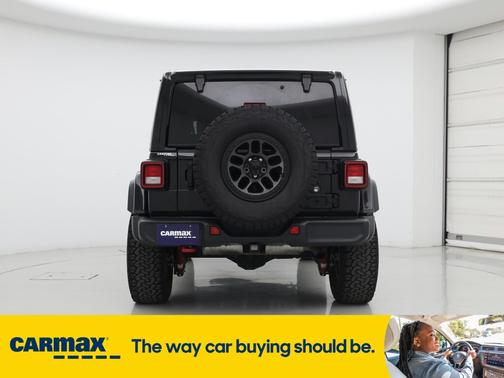 2021 Jeep Wrangler Unlimited Unlimited Rubicon