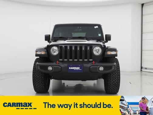 2021 Jeep Wrangler Unlimited Unlimited Rubicon