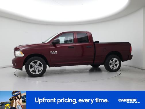 2017 RAM 1500 Express