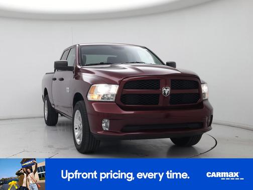 2017 RAM 1500 Express