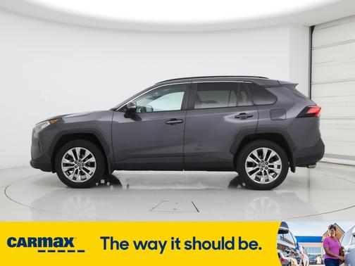 2020 Toyota RAV4 XLE Premium
