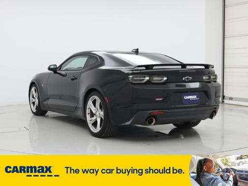 2019 Chevrolet Camaro 2SS