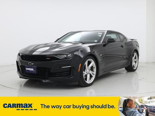 2019 Chevrolet Camaro 2SS