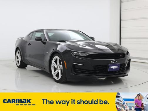 2019 Chevrolet Camaro 2SS