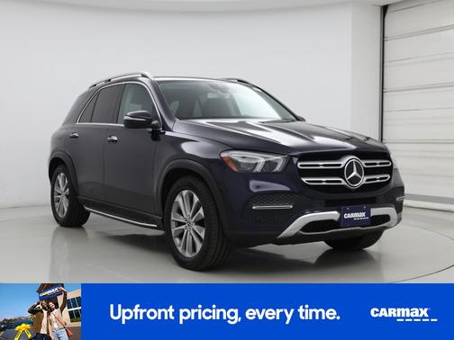 2020 Mercedes-Benz GLE 350 