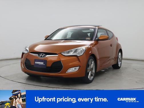 2016 Hyundai Veloster 