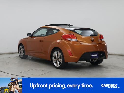 2016 Hyundai Veloster 