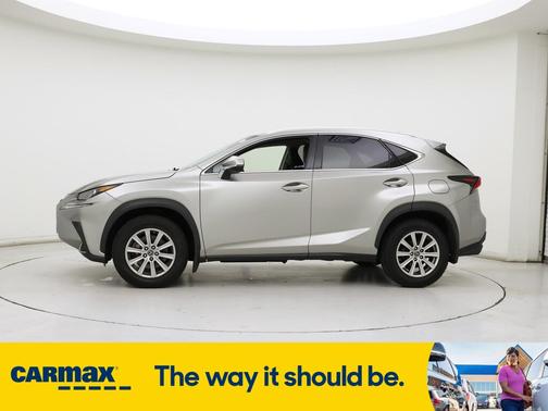 2019 Lexus NX 300